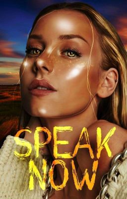 Speak now (Conrad Fisher) cover