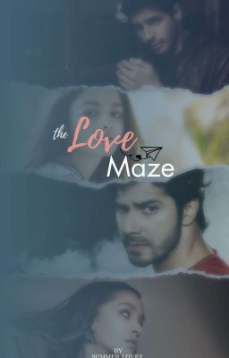 The Love Maze cover