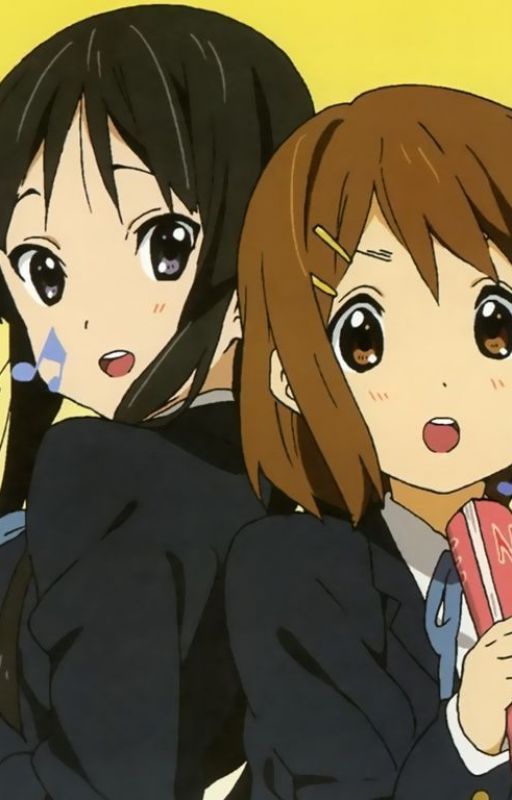 True Friendship ( K-On!! ) by GayleDecena