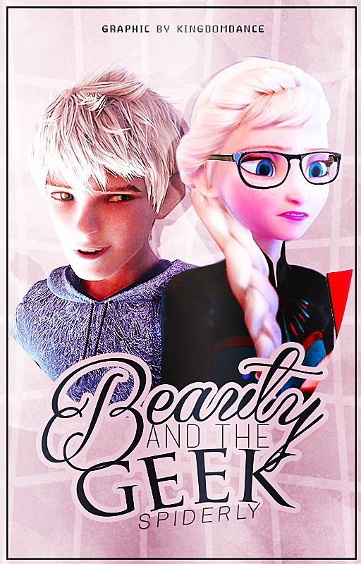 Beauty and the Geek  (Jelsa) by spiderly