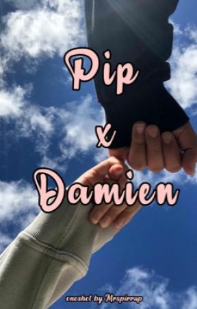 Pip x Damien  by mrspirrup