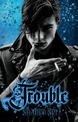 Trouble || Gay MxM || Omegaverse cover