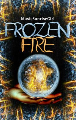 Frozen Fire (I) cover