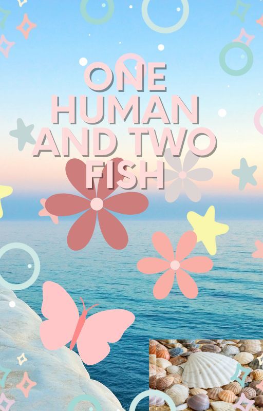 🖤💙❤️One Human And Two Fish❤️💙🖤 Inquisitormaster story🩷 by ryan-the-lazy-bum