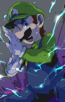 The True Core And His Fated Mate: Bowuigi (Super Mario Bros. Soulmate AU) cover