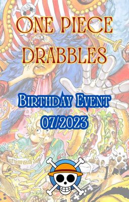 One Piece One Shots - Birthday Event cover