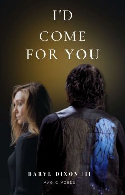 i'd come for you | d. dixon³ cover