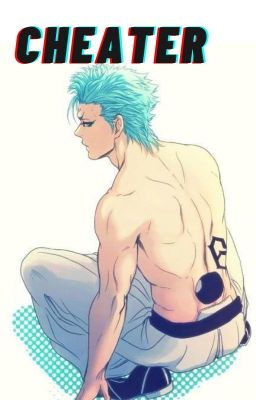 Grimmjow x reader CHEATER EDITION cover