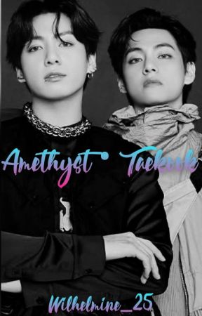 Amethyst • Taekook by Wilhelmine_25