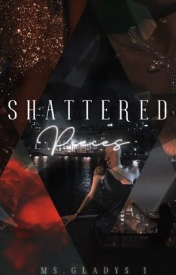 Shattered Pieces cover