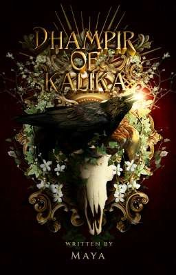 Dhampir of Kalika cover