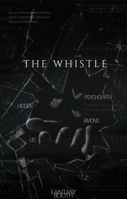 THE WHISTLE cover