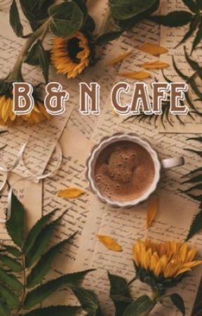 B & N Cafe by MadiRothey4