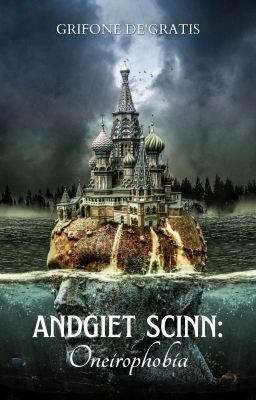 Andgiet Scinn: Oneirophobia cover