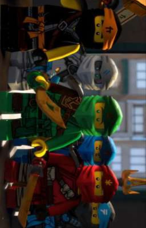 NINJAGO - My story !DISCONTINUED! by SuperBarbi500