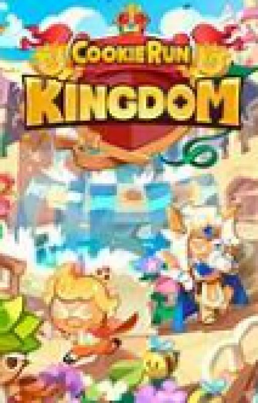 Cookie Run Kingdom x Reader by MushyFlorii