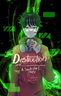 Destruction - SocksFor1 cover