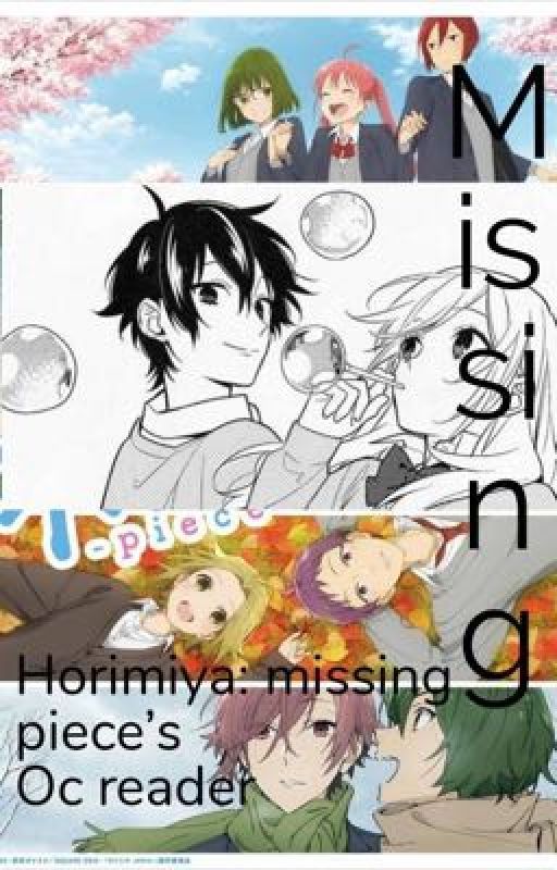 Horimiya: missing peices by mariahstar14