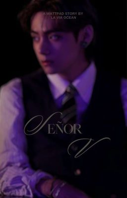 SEÑOR V [ON GOING] cover