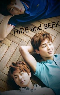 HIDE and SEEK cover