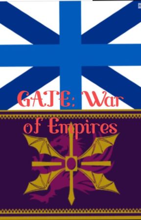 GATE: War of Empires by Heinvain