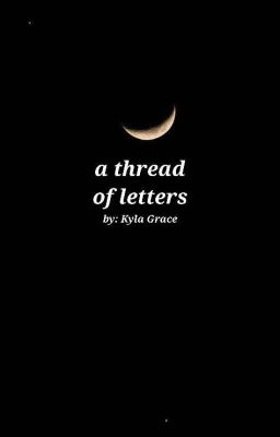 A Thread Of Letters >> Poetry cover