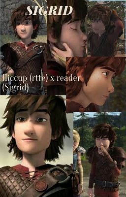 Sigrid (hiccup x reader) by Scarleesittaa