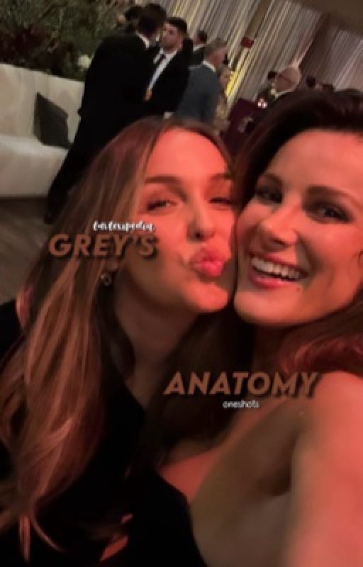 GREY'S ANATOMY ONESHOTS by luvlexipedia