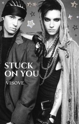 Stuck On You  cover