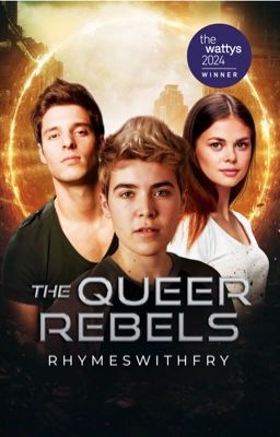 The Queer Rebels cover