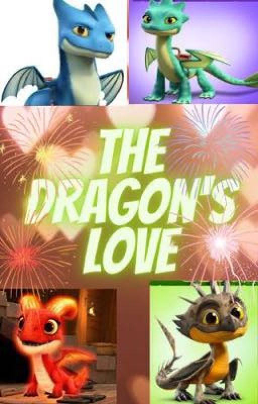 The Dragon's Love (A Short Rescue Rider Story)  by SummerTheFastfin