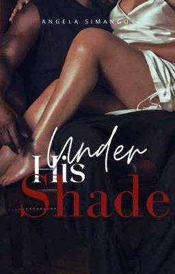 UNDER HIS SHADE. cover