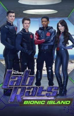 Lab Rats: Bionic Island Season 4 cover