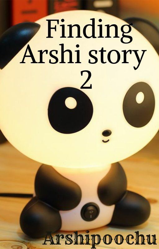 Finding Arshi Stories 2 by MithchooDreams