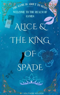 Alice & The King of spade cover