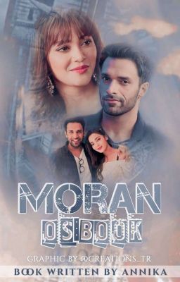 Moran OS Book♥  cover