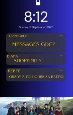 messages Gdcp cover