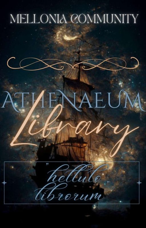 𝐀𝐓𝐇𝐄𝐍𝐀𝐄𝐔𝐌 | Library by MelloniaCommunity