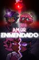 Gris x Rosa: Amor Enmendado - (Friday Night Funkin'/ Human Hijinks  / Among Us) by GhostIguano95