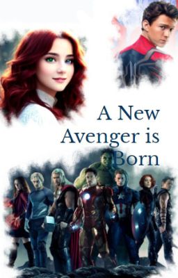 A new Avenger is born cover