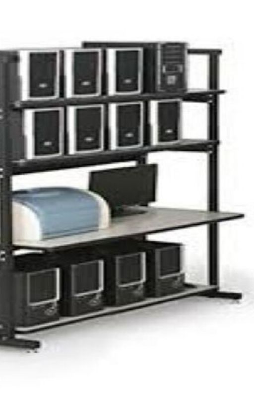 Racks: Mixture of ergonomics and productivity by rackfinity017