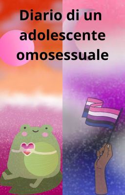 Diario di un adolescente omosessuale cover