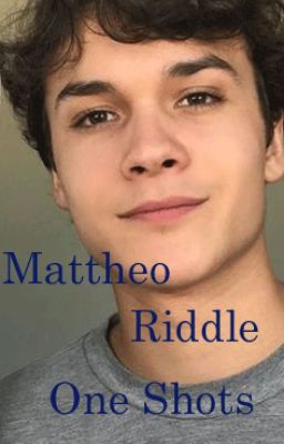 Riddle OneShots cover