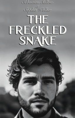 The Freckled Snake - Sebastian Sallow x Female Ravenclaw OC cover