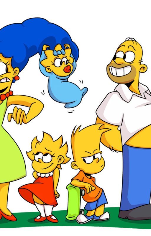 the simpsons ideas (remake!) by elsiedaf11