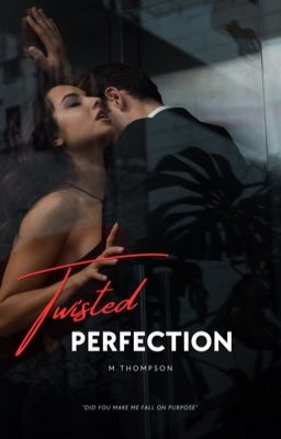 Twisted Perfection cover