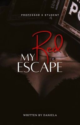 My Red Escape | GxG cover