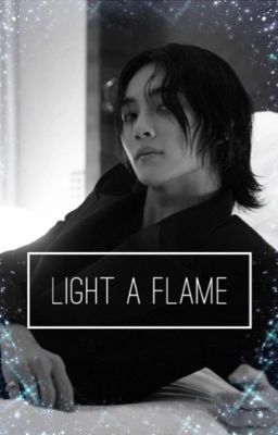 Light A Flame (Jeonghan SVT) cover