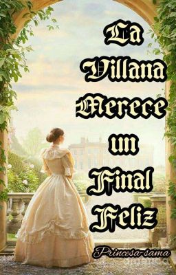 La Villana Merece un Final Feliz. cover