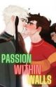 Passion Within Walls||Drarry by traumadispenser123